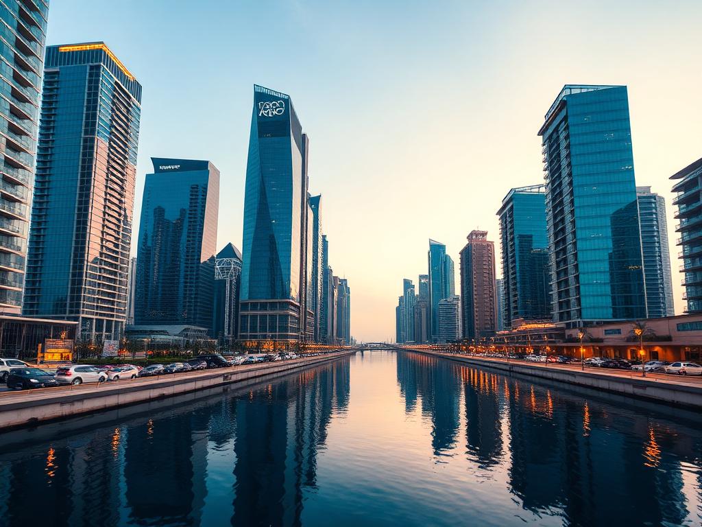 Business Bay, Dubai