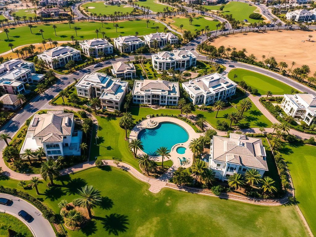 Dubai Hills Estate, Dubai