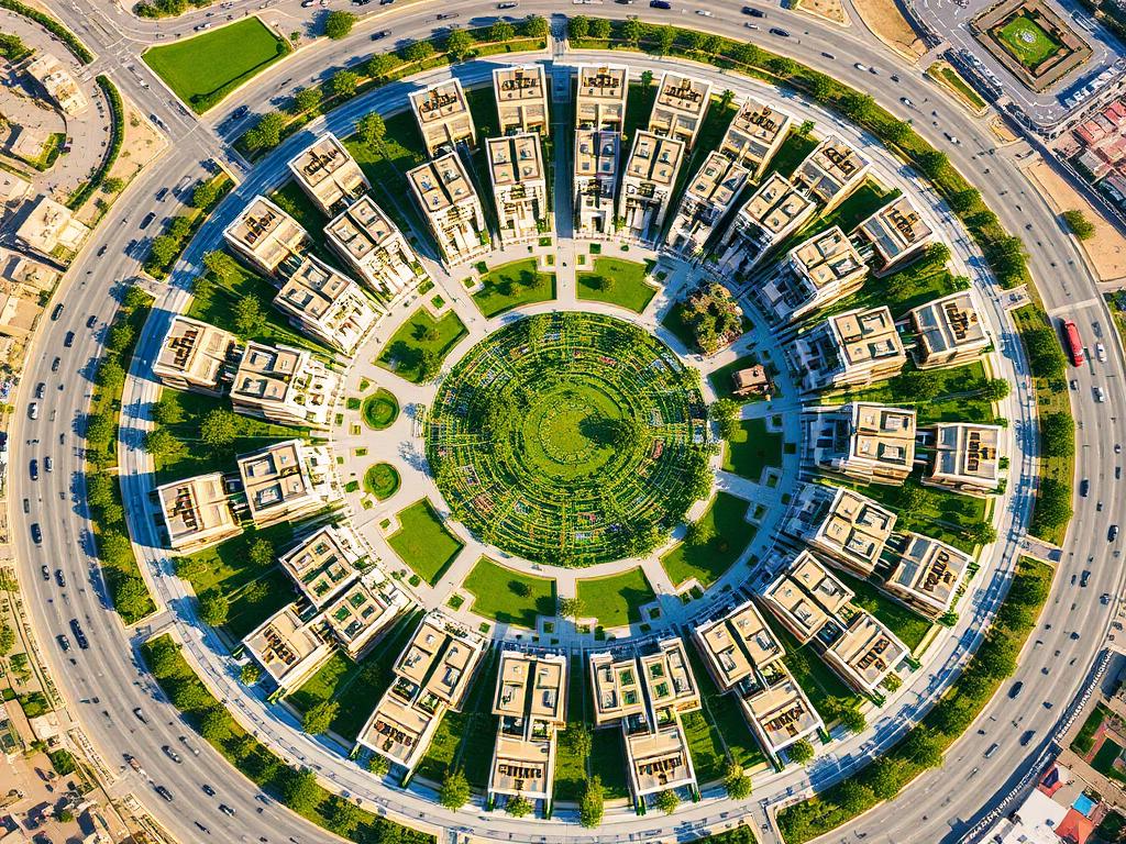 Jumeirah Village Circle, Dubai