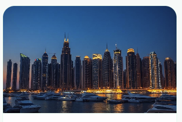 Dubai Marina, Dubai